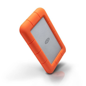 DISCO DURO EXTERNO LACIE RUGGED MINI 2TB - PORTABLE