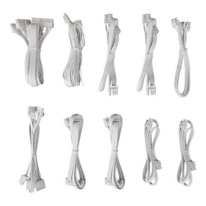 FUENTE ANTEC GSK850 ATX 3.1 850W 80 PLUS GOLD - WHITE