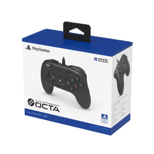 JOYSTICK HORI FIGHTING COMMANDER OCTA PARA PS5 /PS4 /PC (SPF-023U) - CABLEADO