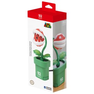 WEBCAM HORI PLANTA PIRAÑA PARA NINTENDO SWITCH (NSX-001U) 