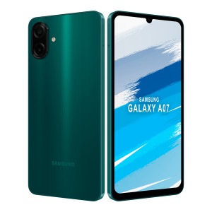 Samsung A07 6,79'' 4G 4gb 64gb Dual Cam 50mp