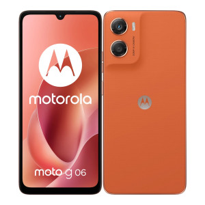 Motorola Moto G06 6,88'' 4G 4gb 128gb 50mp+8mp