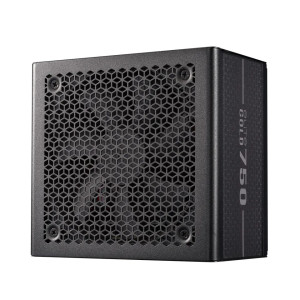 Fuente de poder Cooler Master ELITE GOLD 750 FM A/US cord MPX-7505-AFAG-BUS