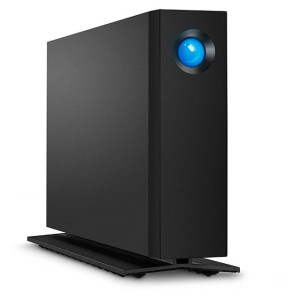 DISCO DURO EXTERNO LACIE D2 PROFESSIONAL 10 TB - DESKTOP