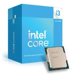 PROCESADR INTEL COR I3 14100F 4.7GHZ LGA 1700 