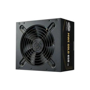 Fuente de poder Cooler Master MWE Gold 650W V3 NM WH FR A/US cord MPE-6502-ACAAG-3GUS
