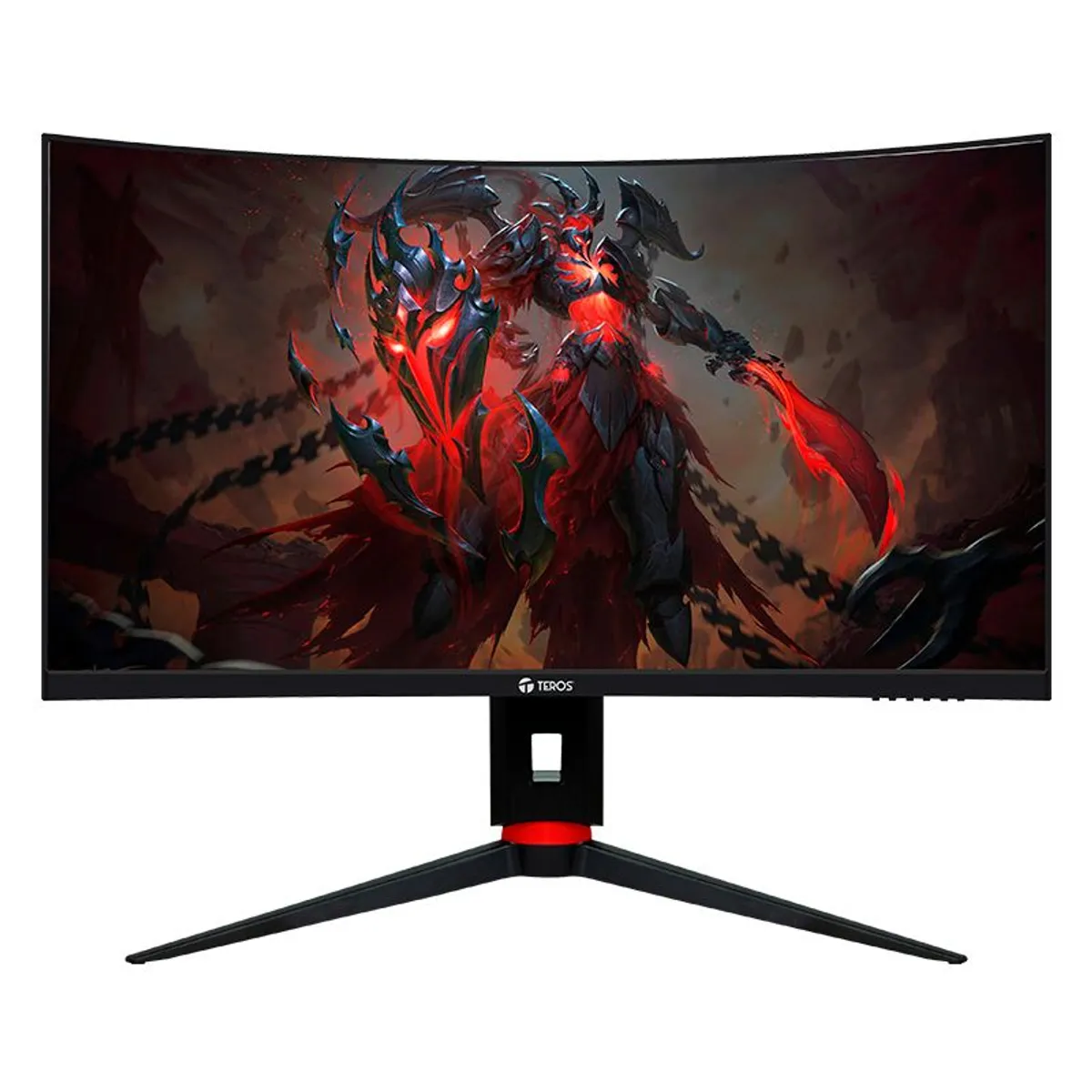 MONITOR 32 CURVO GAMING TEROS TE-3215G VA 165HZ