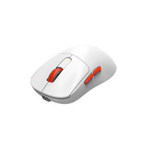 Mouse Marvo Inalámbrico G964w Blanco