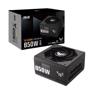 Fuente Asus TUF Gaming 850G 80 Plus Gold