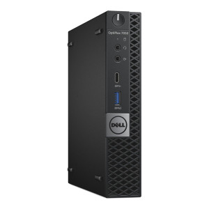Pc Dell Optiplex 7050 Micro Core I5 8gb 256gb Win10 Pro