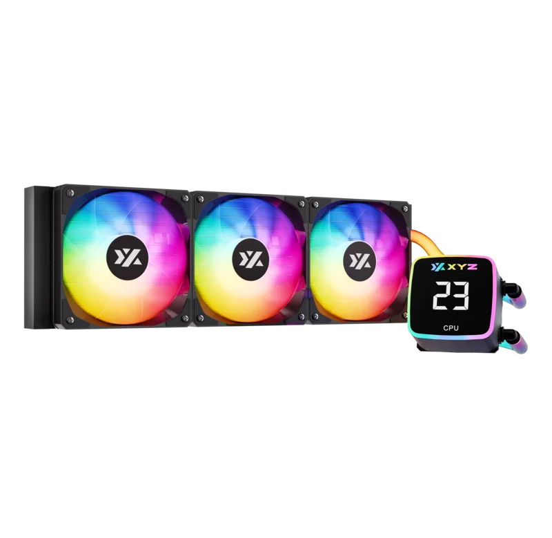 WATERCOOLING XYZ AQUA FU360B