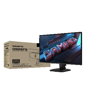 MONITOR 24.5 GIGABYTE GAMING GS25F2 IPS 200HZ