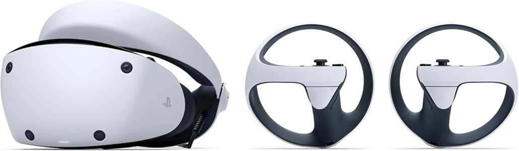 CASCO DE REALIDAD VIRTUAL SONY PLAYSTATION 5 VR2 + JUEGO HORIZON CALL OF THE MOUNTAIN