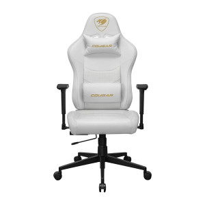 Silla Cougar Pryme White