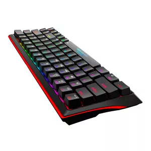 Teclado Gaming Bt Español Marvo Kg962w Mecánico Iluminación