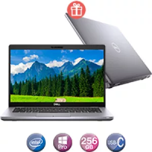 Notebook Dell 14'' Core I5 16gb 256gb W10 Pro