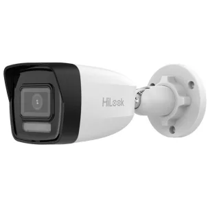 Camara HiLook IP 4MP Smart Hybrid Light bullet