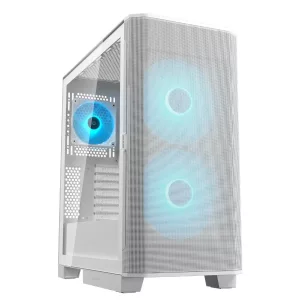 Gabinete Cougar Airface Flo Rgb White
