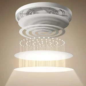 Luminaria de Techo Xiaomi Smart Ceiling Light D30