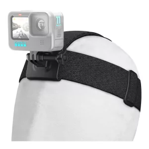 Correa Para Cabeza Gopro Achom-002 Ajustable