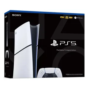 Consola Digital Ps5 Slim Sony 16gb 825gb
