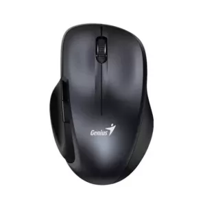 Mouse Genius Ergo inalámbrico USB-C negro