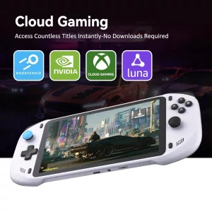 Consola Portátil De Mano Abxylute Gaming 7