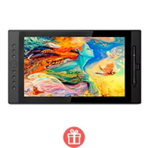 Tableta Digitalizadora Veikk Vk1560 15,6 1920x1080