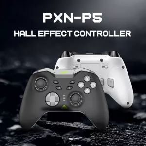 Joystick Pxn P5 Blanco PC, Switch, iOS, Android