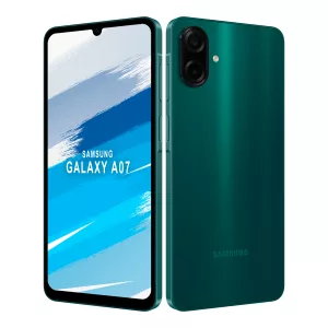 Samsung A07 6,79'' 4G 4gb 64gb Dual Cam 50mp
