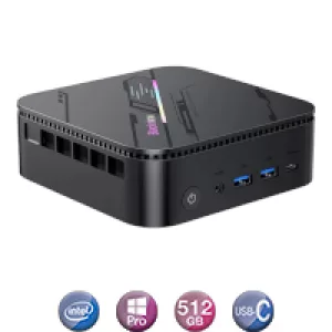 Mini Pc Blackview Mp100 Pro Core I5 16gb 512gb Win11 Pro