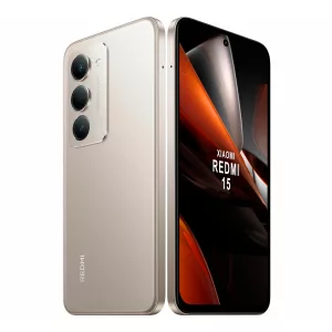 Xiaomi Redmi 15 6,9'' 4G 6+6gb 128gb Dual Cam 50mp