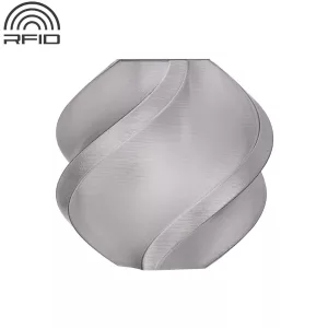 Filamento Bambu Lab PETG Translucent gris