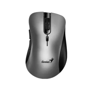 Mouse Genius Ergo 8100S AI plateado