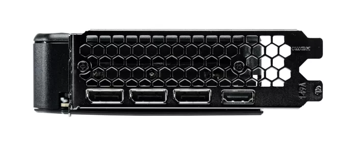 Tarjeta Video Palit RTX 5060 Dual OC 8GB