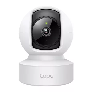 Cámara De Seguridad Tp-Link Tapo C212 Interior Visión Nocturna 2K 360°