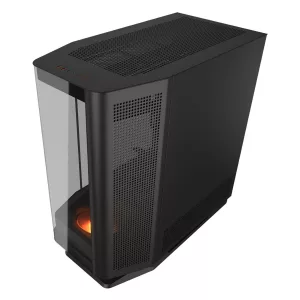 Gabinete Cougar Fv270 Black