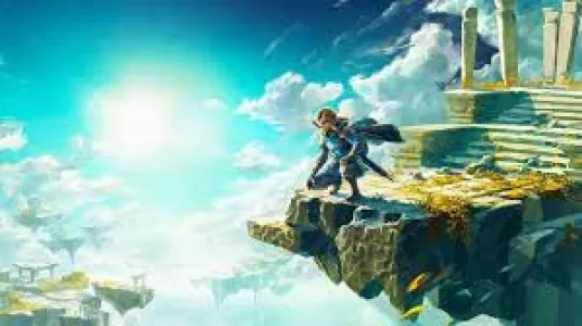 JUEGO THE LEGEND OF ZELDA TEARS OF THE KINGDOM PARA NINTENDO SWITCH (FISICO)