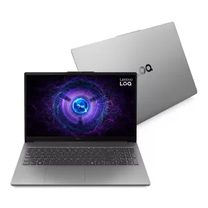 LENOVO LOQ 15IAX9E INTEL CORE I5 12ª GEN / RTX 2050 4GB / 8GB RAM / 512GB SSD / 15.6
