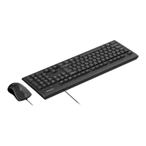 Combo Mouse Y Teclado Usb ViewSonic Cw1251 Español