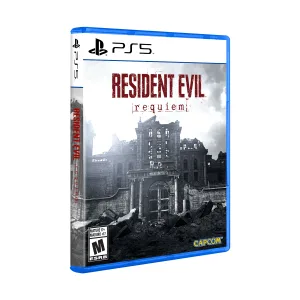JUEGO RESIDENT EVIL REQUIEM PARA PLAYSTATION 5 (FISICO)