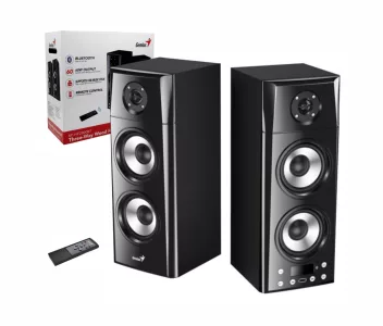 Parlantes Genius 2.0 60W SP-HF2800 bluetooth
