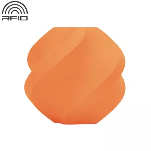 Filamento Bambu Lab PLA Matte naranja