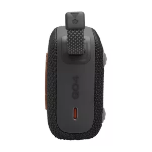 PARLANTE PORTATIL JBL GO 4 BLUETOOTH - BLACK