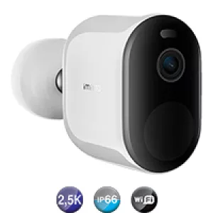 Cámara Inalámbrica Xiaomi Imilab Ec4 Día Noche Ip66 2,5K
