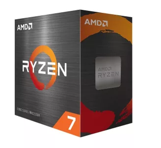 AMD Ryzen 7 5700X - 3.4 GHz - 8 núcleos - 16 hilos - 32 MB caché - Socket AM4 - PIB/WOF