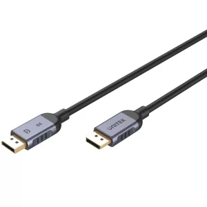Cable Unitek DisplayPort 1.4 8K Pure Copper 2m