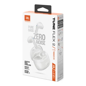 Auriculares Inalámbricos Bluetooth Jbl Tune Flex 2 IP54 12mm