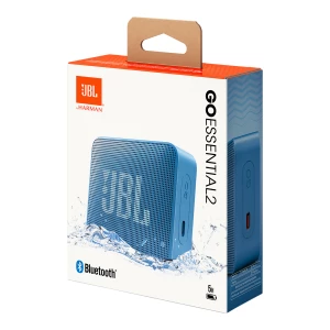 Parlante Inalámbrico Bluetooth Jbl Go Essential 2 Ip67 3,1w