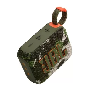 PARLANTE PORTATIL JBL GO 4 BLUETOOTH - CAMOUFLAGE